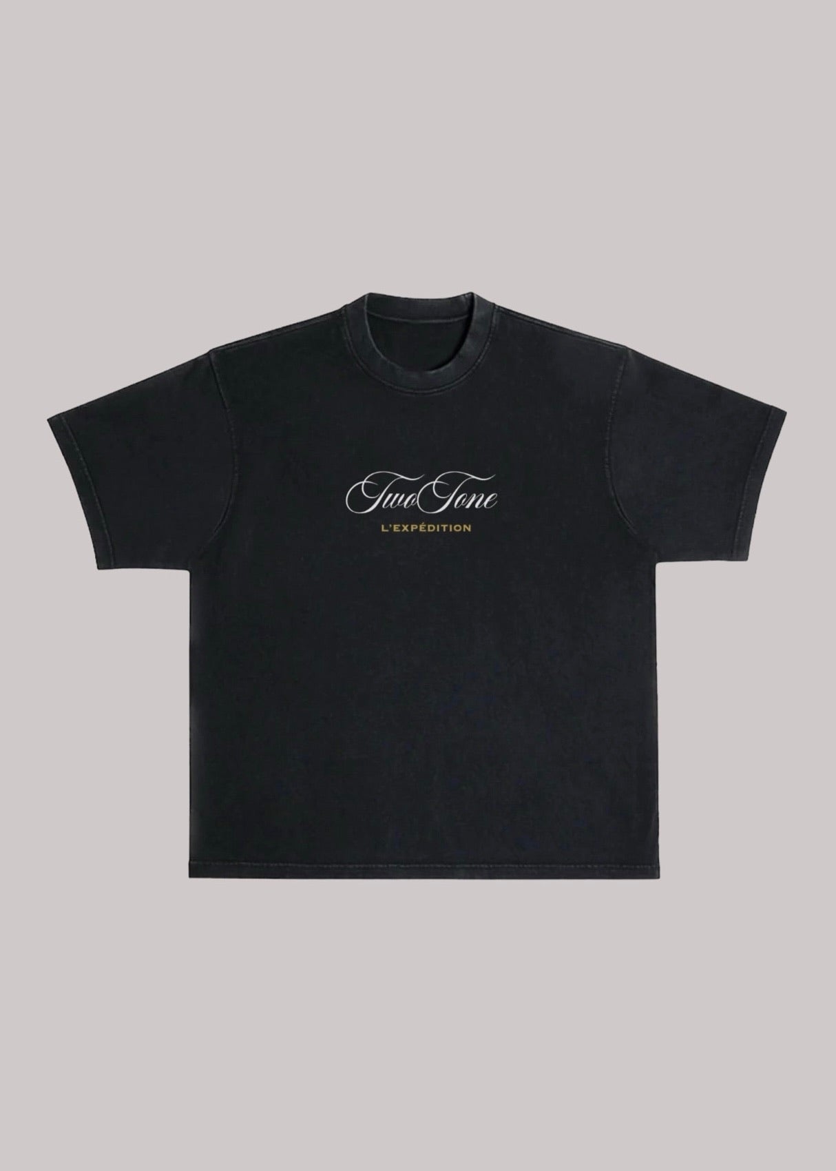 Script Logo Tee