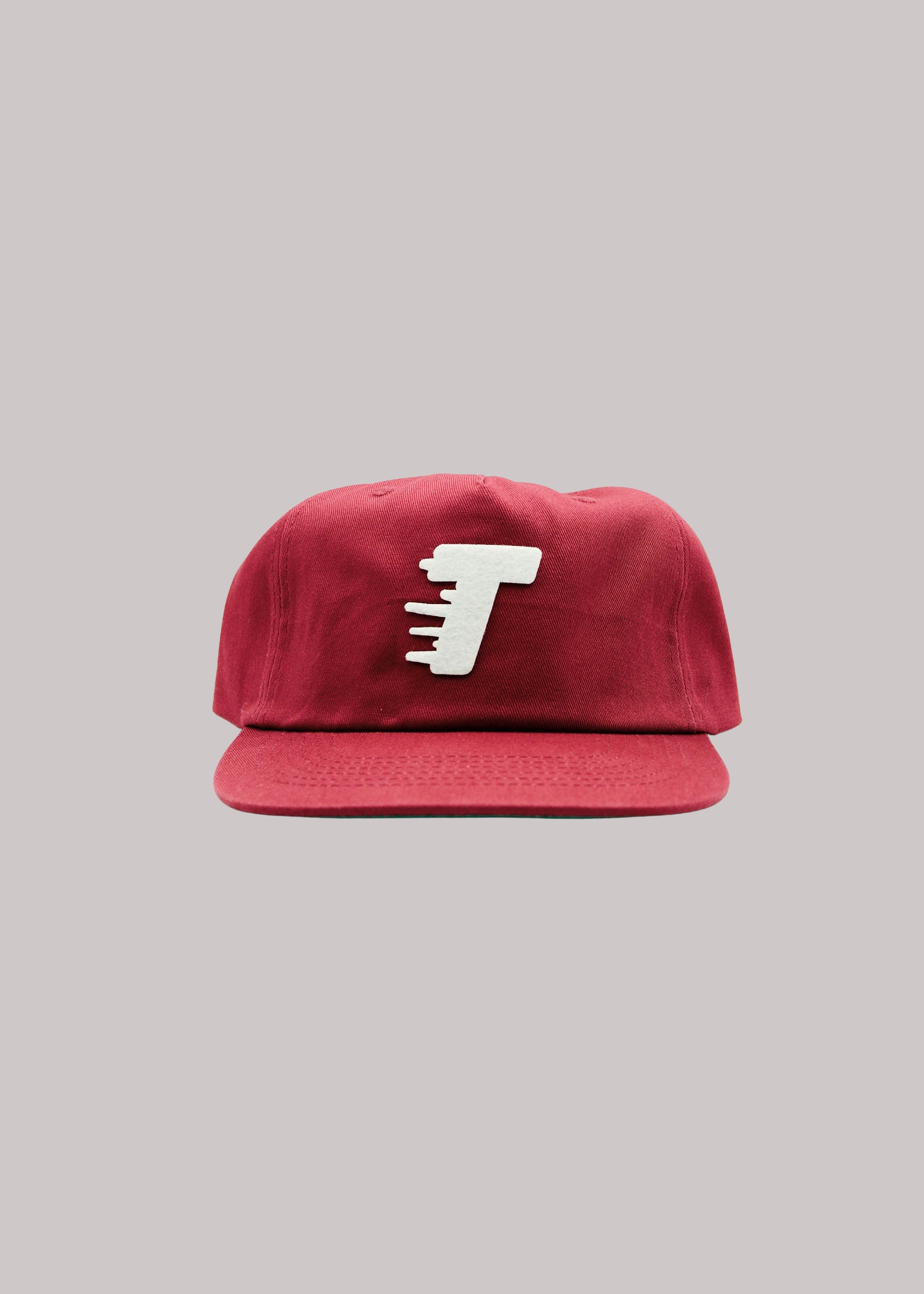 Unstructured 5-Panel Hat