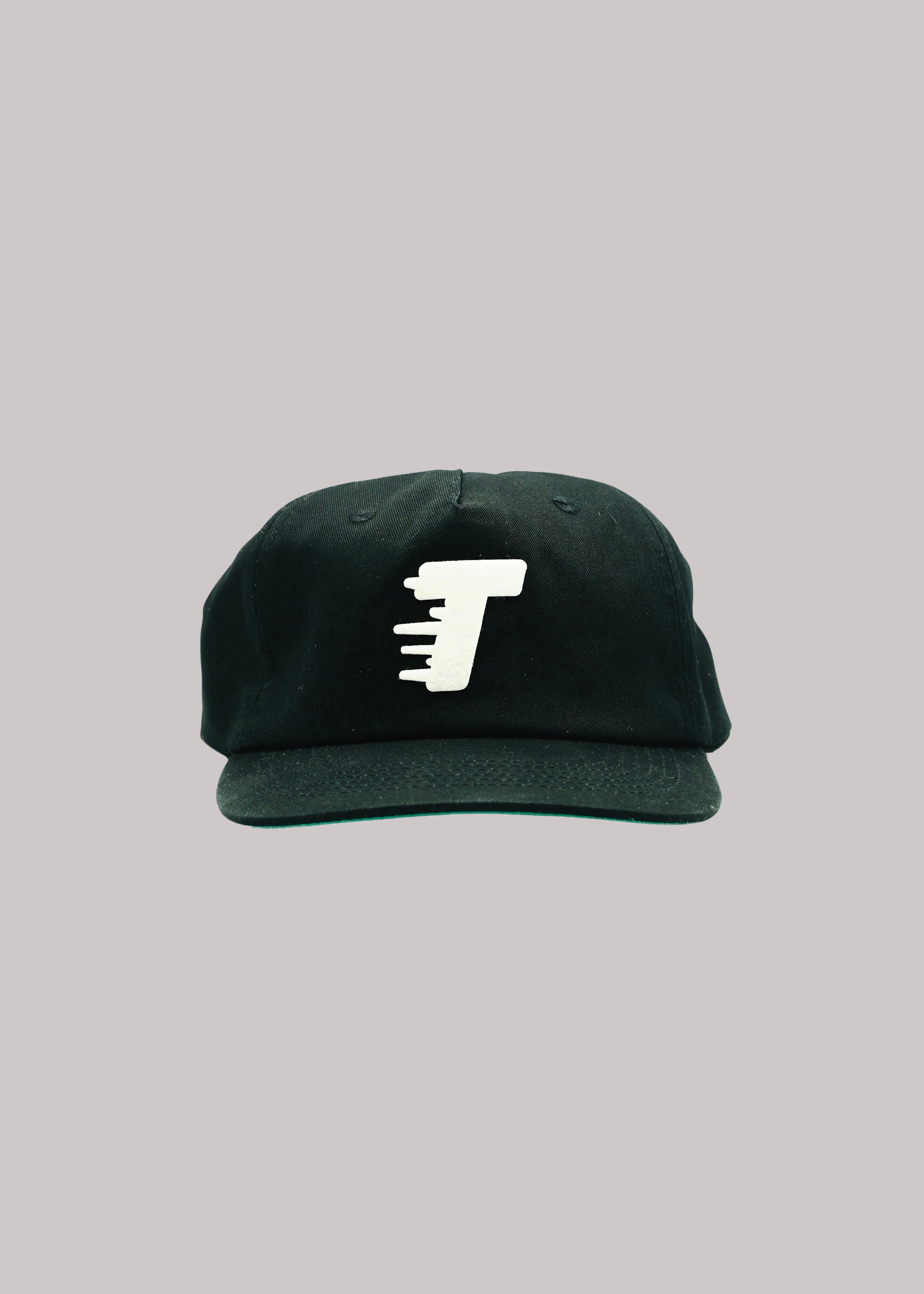 Unstructured 5-Panel Hat