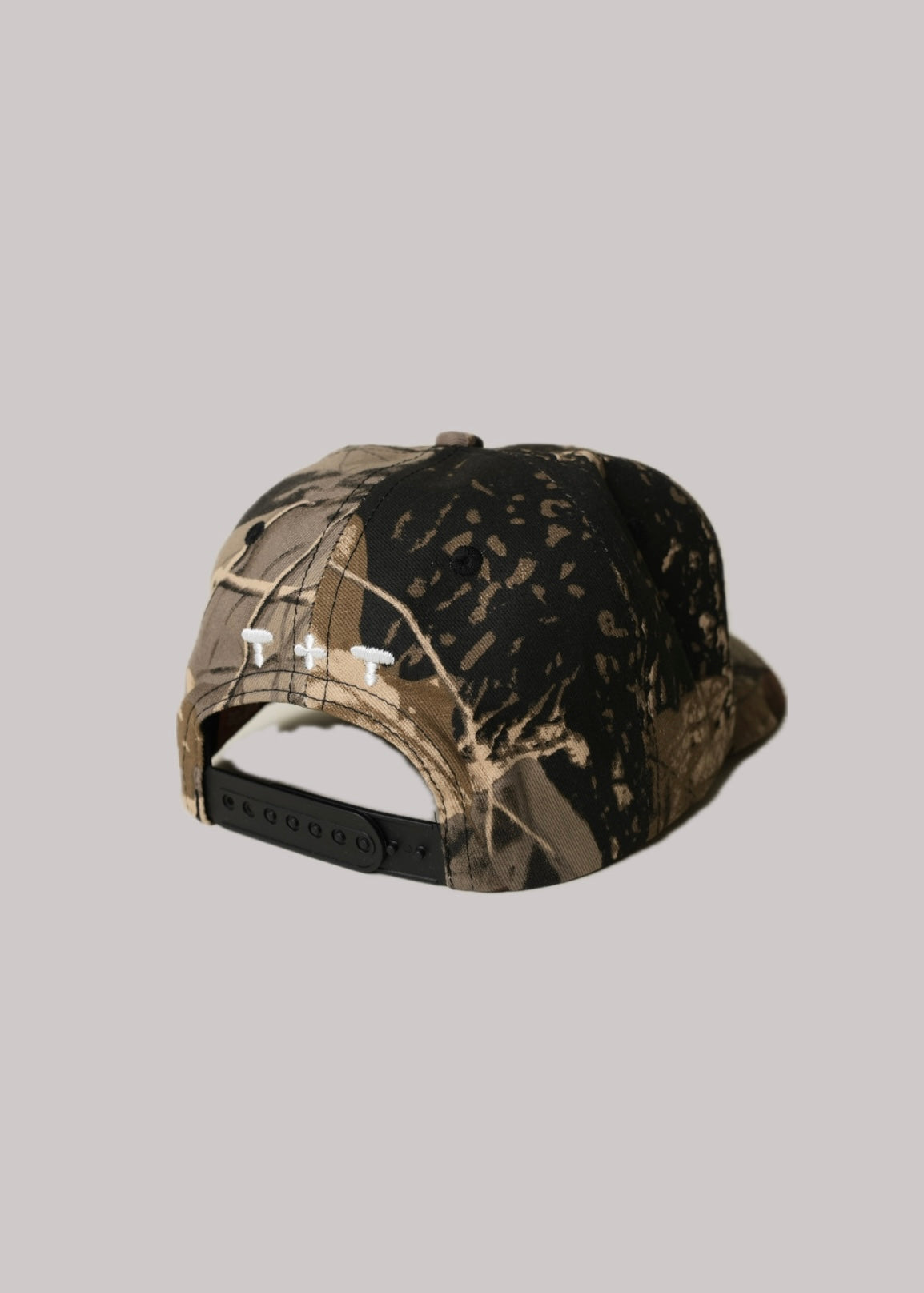 Lucky Camo Cap