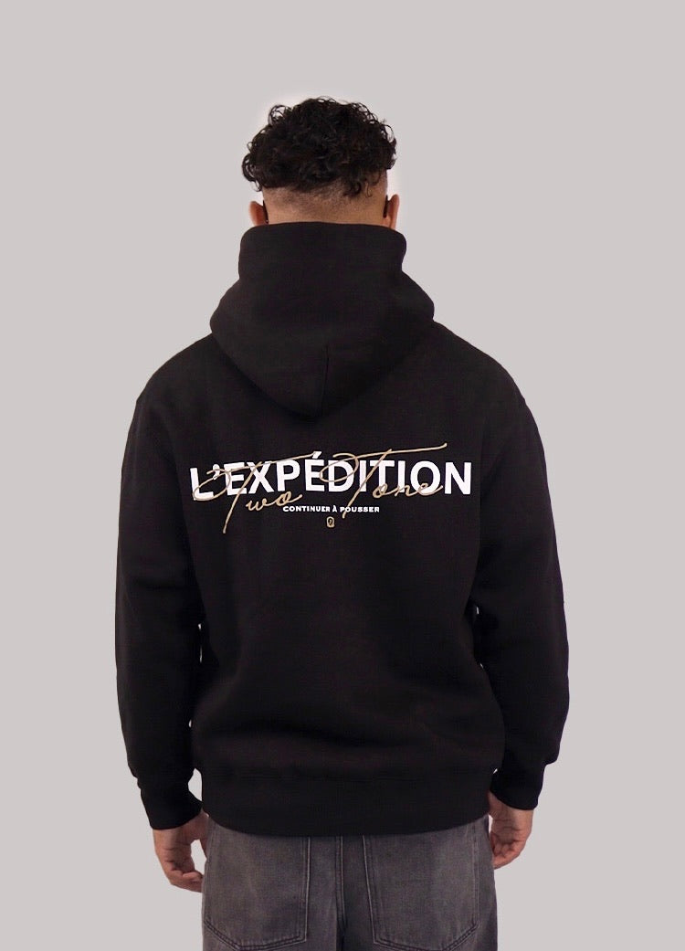 "L'EXPÉDITION" Hoodie