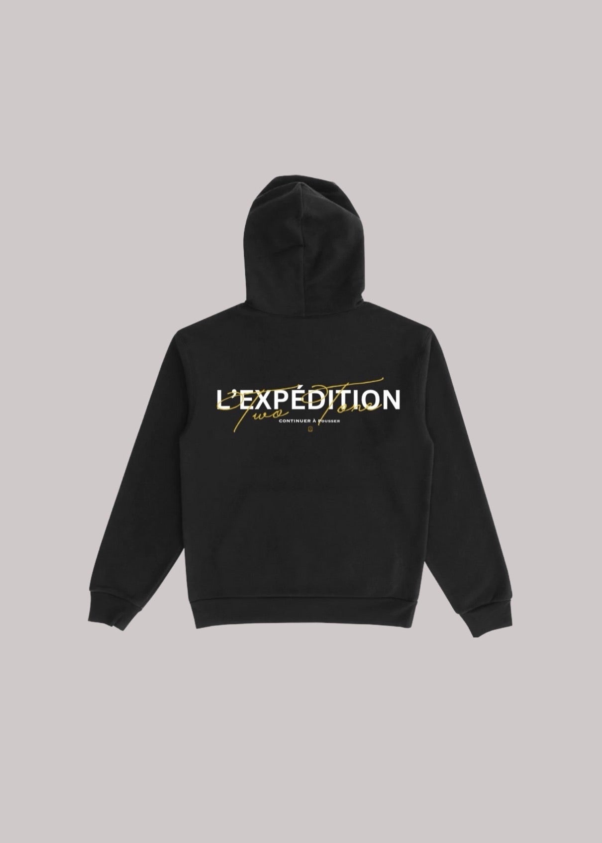 "L'EXPÉDITION" Hoodie